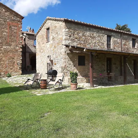 La Moiana 1756 Agroturismo Castiglione dʼOrcia