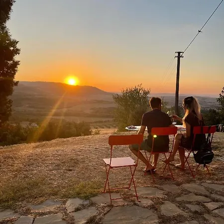La Moiana 1756 * Castiglione dʼOrcia