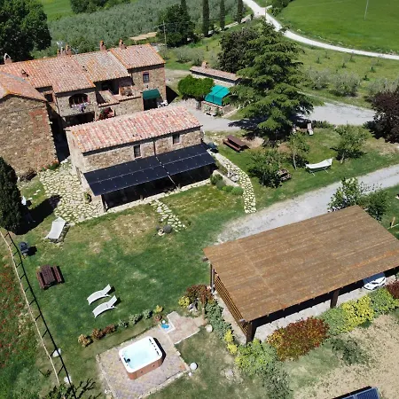 La Moiana 1756 Castiglione dʼOrcia