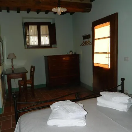 Agroturismo La Moiana 1756 Castiglione dʼOrcia