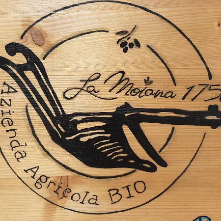 La Moiana 1756 Gospodarstwo agroturystyczne Castiglione dʼOrcia