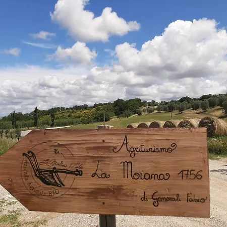 팜스테이 La Moiana 1756