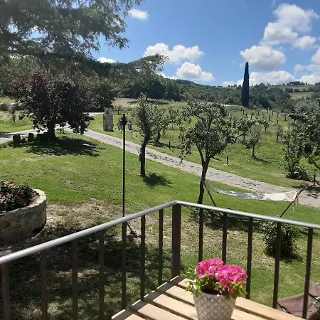 La Moiana 1756 Gospodarstwo agroturystyczne *
